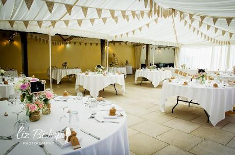 marquee rustic