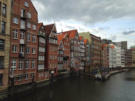 Travel: visiting Hamburg