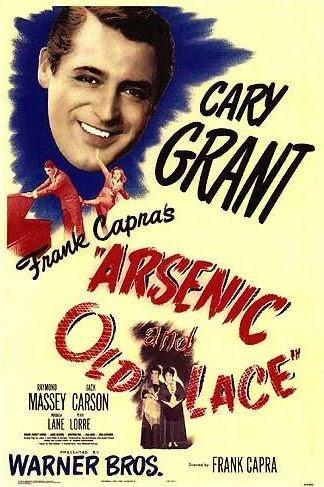 #1,494. Arsenic and Old Lace  (1944)