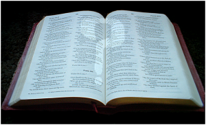 Written speech or spoken word? questiontext