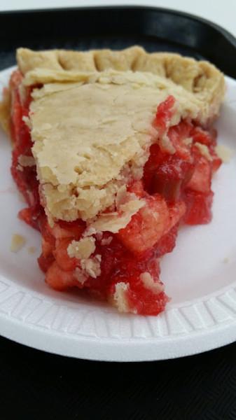 Rhubarb-Apple-Pie