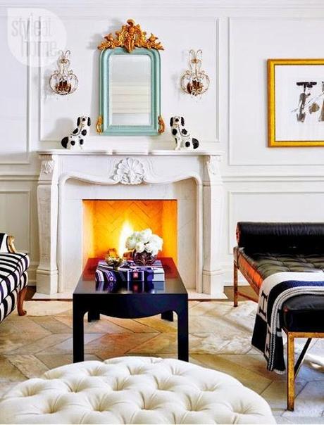 50 Favorite For Friday #145 - Classically Elegant Traditional Rooms 50 Favorite For Friday #145 - Classically Elegant Traditional Rooms