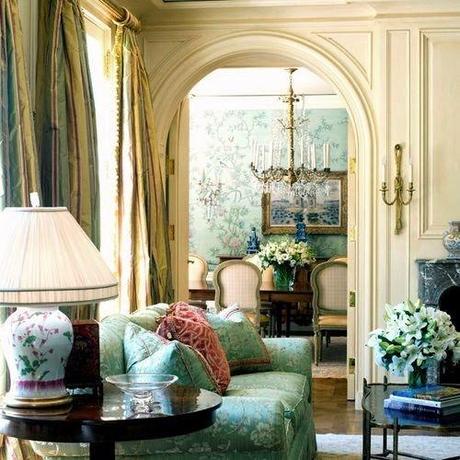 50 Favorite For Friday #145 - Classically Elegant Traditional Rooms 50 Favorite For Friday #145 - Classically Elegant Traditional Rooms