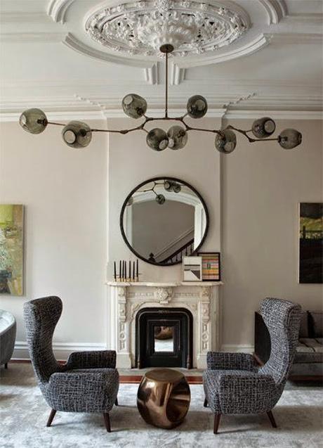 50 Favorite For Friday #145 - Classically Elegant Traditional Rooms 50 Favorite For Friday #145 - Classically Elegant Traditional Rooms