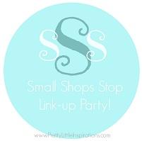 Small Shops Stop Link-up Party! Small Shops Stop Link-up Party!