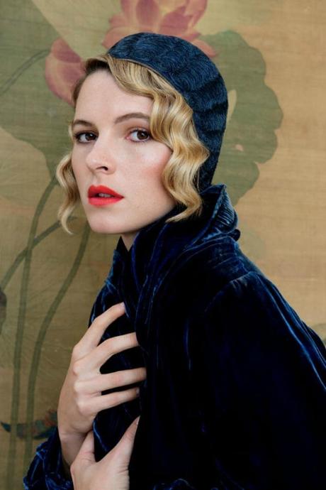 Book: Young Hollywood Amy Seimetz