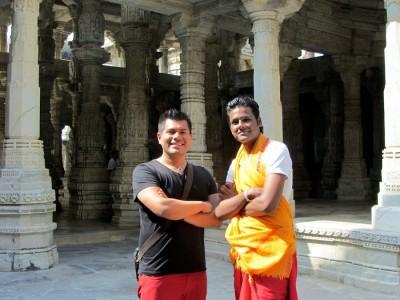 World Travellers: Raphael Zoren from Journey of Wonders Believe in the kindness of strangers