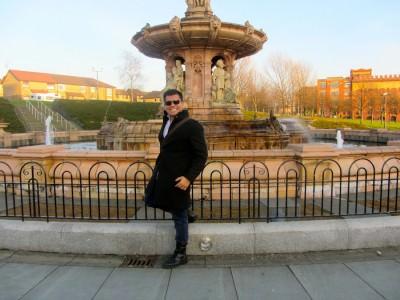 World Travellers: Raphael Zoren from Journey of Wonders Europe 2012, the year of travel for Raphael