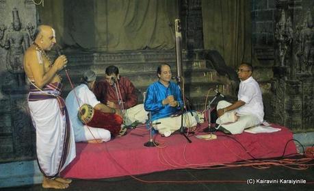 Sangeetha Kalanidhi  Harikatha Choodamani  Madurai TN Seshagopalan concert at Triplicane