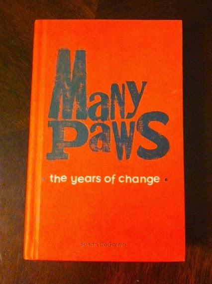 Many Paws: Book Review