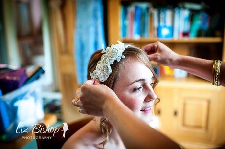 Our Wedding Day // Hair & Make-up