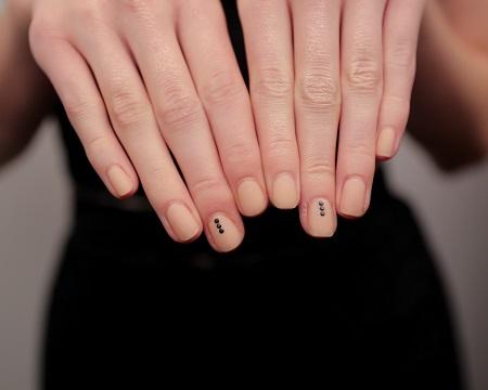 OPI partners with international designers NYFW OPI partners with international designers NYFW - Houghton