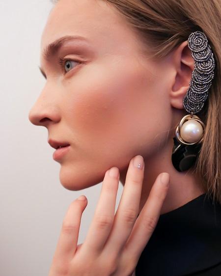 OPI partners with international designers NYFW OPI partners with international designers NYFW - Houghton