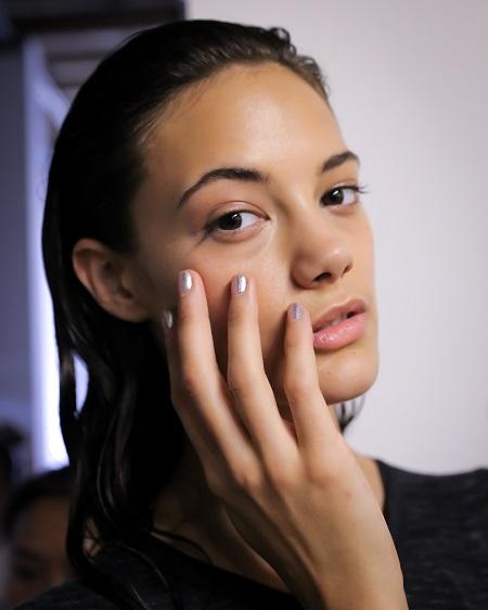 OPI partners with international designers NYFW OPI partners with international designers NYFW - DION LEE