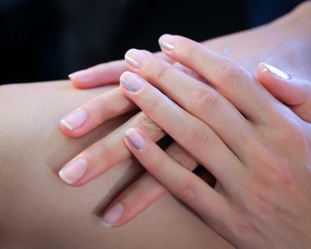OPI partners with international designers NYFW OPI partners with international designers NYFW - DION LEE