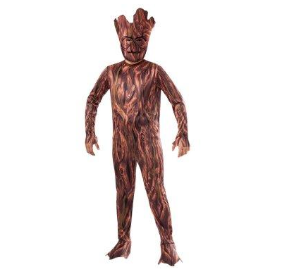 Shitty Groot Costume