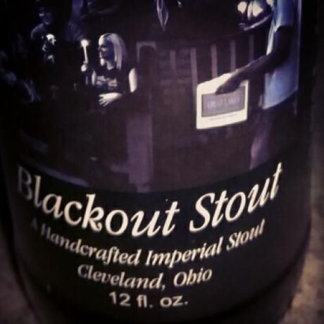#ris #stout #russian #blackout #beertography #craftbeer #greatlakes #bottleshare #beerporn knew a guy who knew who to ask