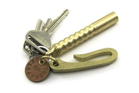 The Scout Hook Keychain Bottle Opener