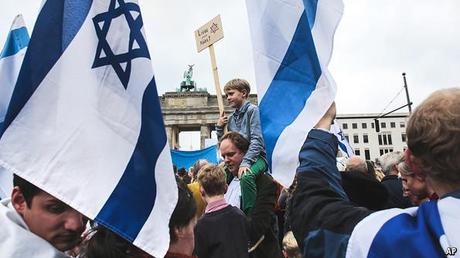 Anti-Semitism in Germany: Who is the Other now?