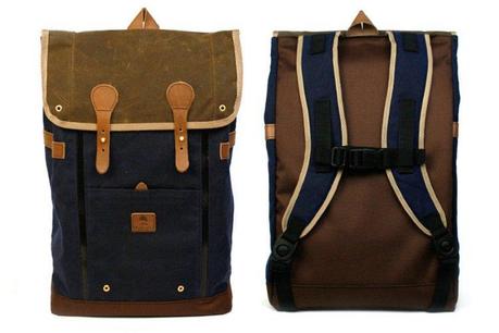 Wheelmen & Co Babylon Backpack image Wheelmen & Co Babylon Backpack