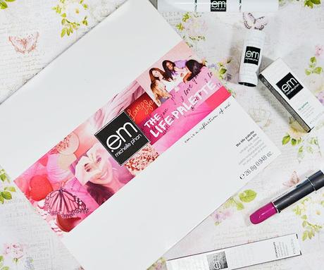 1 EM Cosmetics Michelle Phan - The Life Palette - Love Life Photos - Swatches - Review - Genzel Kisses (c)