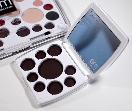 16 EM Cosmetics Michelle Phan - The Life Palette - Love Life Photos - Swatches - Review - Genzel Kisses (c)