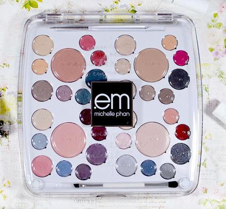 5 EM Cosmetics Michelle Phan - The Life Palette - Love Life Photos - Swatches - Review - Genzel Kisses (c)