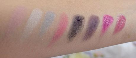 13a EM Cosmetics Michelle Phan - The Life Palette - Love Life Photos - Swatches - Review - All Yours - Genzel Kisses (c)