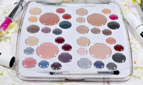 7 EM Cosmetics Michelle Phan - The Life Palette - Love Life Photos - Swatches - Review - Genzel Kisses (c)