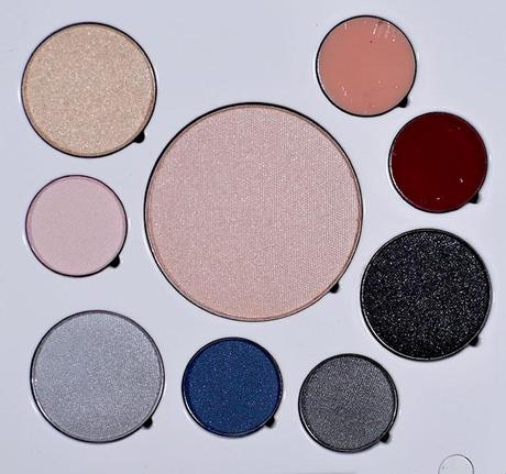 13 EM Cosmetics Michelle Phan - The Life Palette - Love Life Photos - Swatches - Review - All Yours - Genzel Kisses (c)