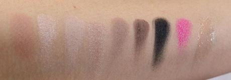 11a 11 EM Cosmetics Michelle Phan - The Life Palette - Love Life Photos - Swatches - Review - The Real Me - Genzel Kisses (c)