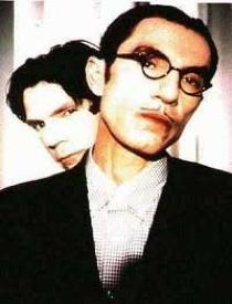 Musical nostalgia moment #3029.751 - Sparks - this town ain't big enough for the both of us