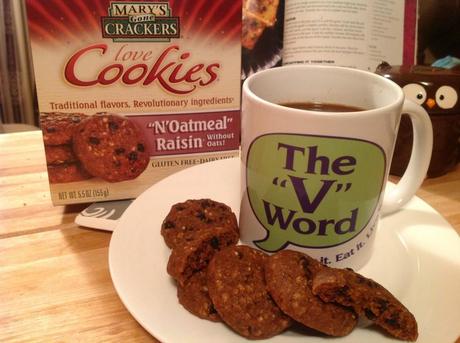 VeganMoFo #16: Vegan Products I Love – Cookies! marys gone crackers (12)