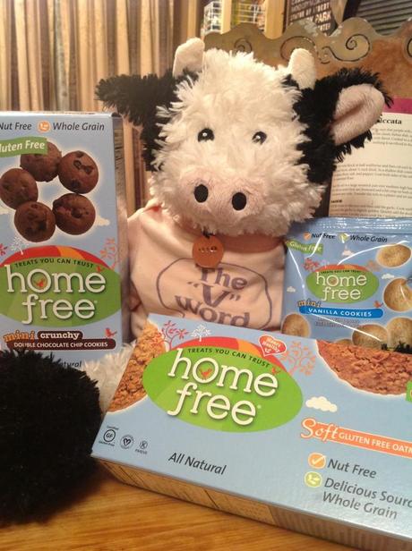 VeganMoFo #16: Vegan Products I Love – Cookies! Home Free (2)