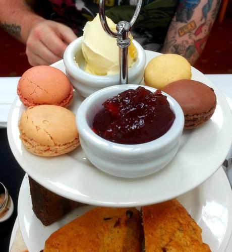 Review: Afternoon Tea at The Chancellors Hotel, Manchester