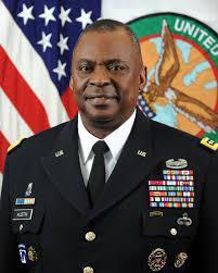 U.S. military does not support Commander-In-Chief Barack Obama Gen. Lloyd Austin III