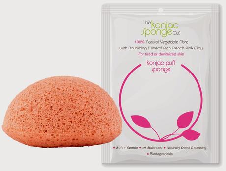 Beauty Flash: Konjac Facial Sponge Puffs Beauty Flash: Konjac Facial Sponge Puffs