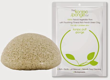 Beauty Flash: Konjac Facial Sponge Puffs Beauty Flash: Konjac Facial Sponge Puffs