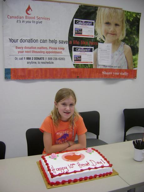 Be a Donor: A Special Girl Tells Us Why