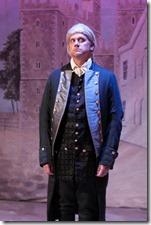 Robert McLean stars as Friedmont in Stage Left Theatre's Review: The Coward (Stage Left Theatre)