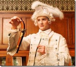 Brian Plocharcyzk stars as Lucidus in Stage Left Theatre's Review: The Coward (Stage Left Theatre)