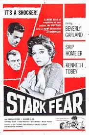 #1,496. Stark Fear  (1962)