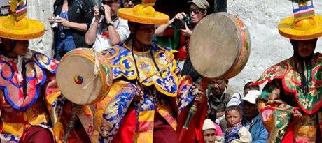 Mustang Tiji Festival Trekking Mustang Tiji Festival Trekking