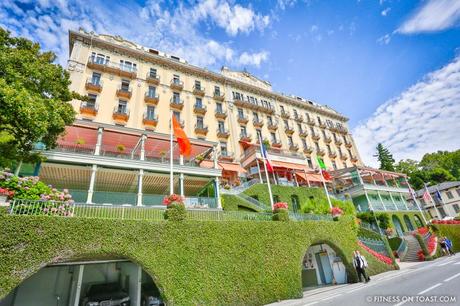 WELLNESS DESTINATION: LAKE COMO Fitness On Toast Faya Blog Girl Healthy Workout Nutrition Training Gym Travel Hotel Luxury Escape Wellness Destination Italy Lake Como Grand Hotel Tremezzo-30