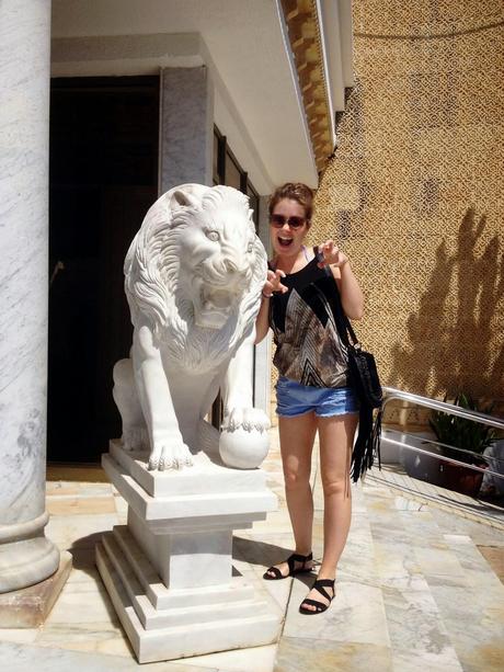 MY HOLIDAY IN TUNISIA: PART 2