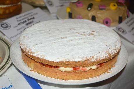 Anything Goes  at  Caffe Manna Eccleston - South Lancashire Clandestine Cake Club