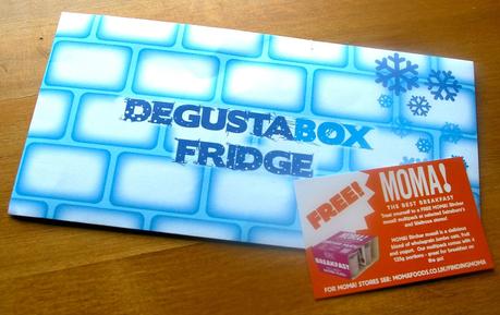 August Degusta box