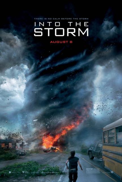 Into The Storm (2014) Review