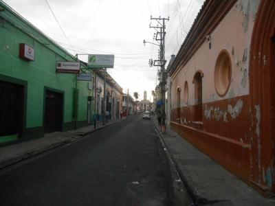 Backpacking in El Salvador: Top 10 Sights in Santa Ana Colourful streets of Santa Ana