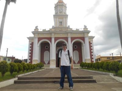 Backpacking in El Salvador: Top 10 Sights in Santa Ana Iglesia El Carmen